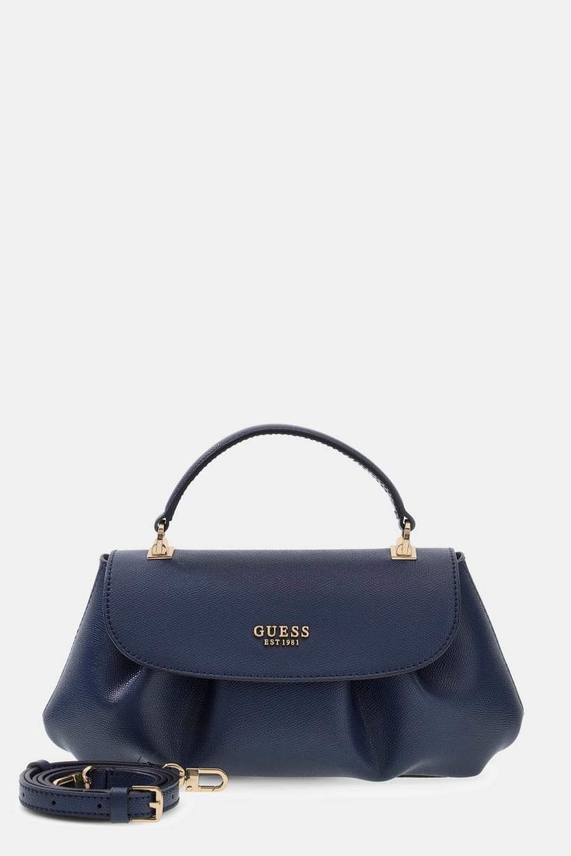 GUESS Amorette Crossbody Bag Navy
