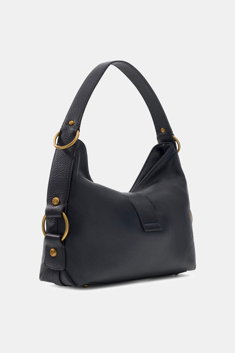 GUESS Camden Shoulder Bag Midnight Blue