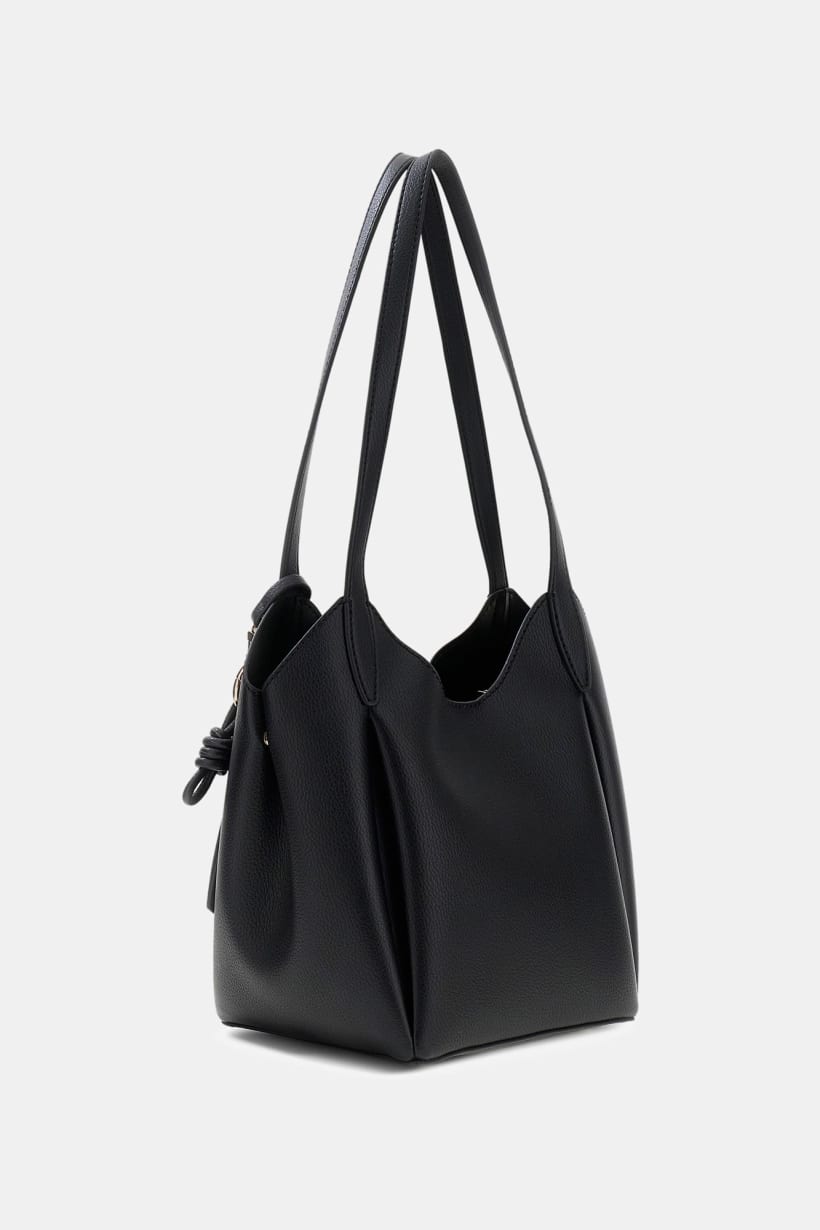 GUESS Melody Shoulder Bag Black