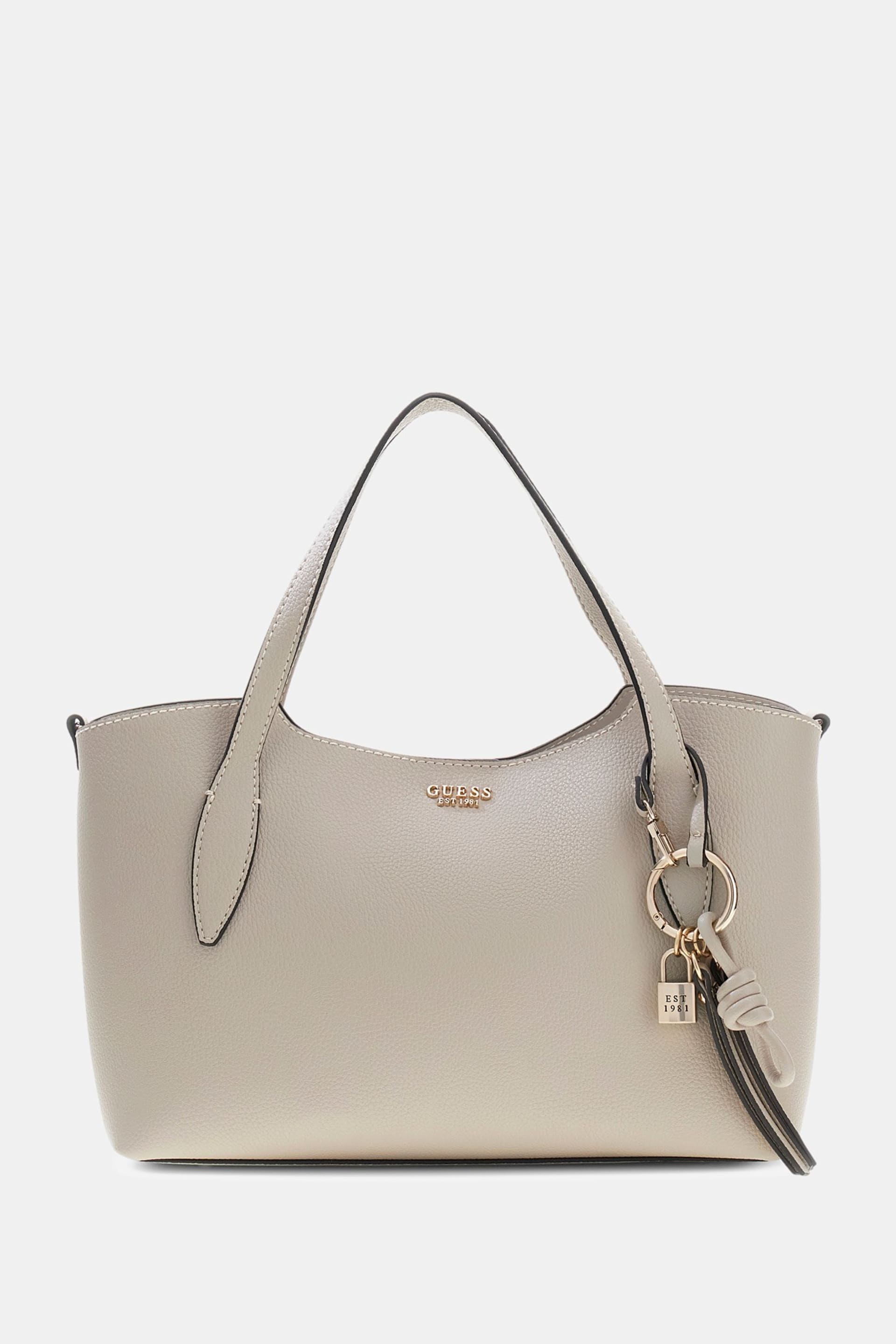 GUESS Melody convertible Bag  Taupe