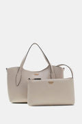 GUESS Melody convertible Bag  Taupe