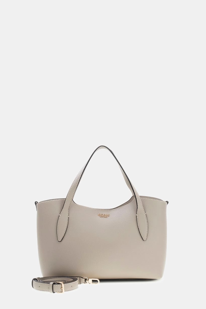 GUESS Melody convertible Bag  Taupe