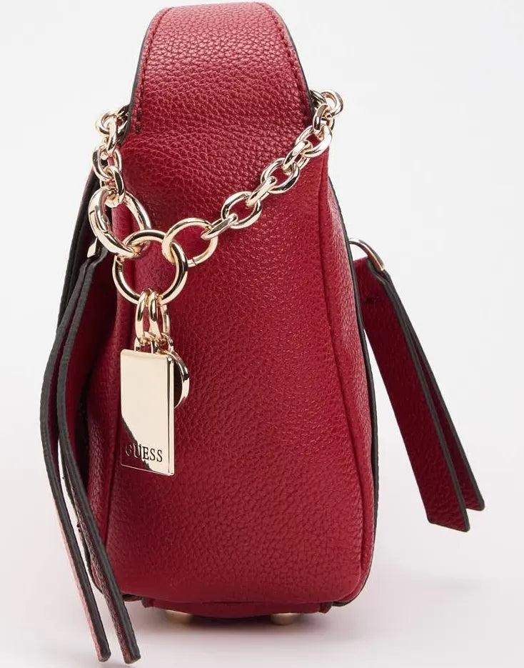 GUESS Devon Mini Dark Cherry