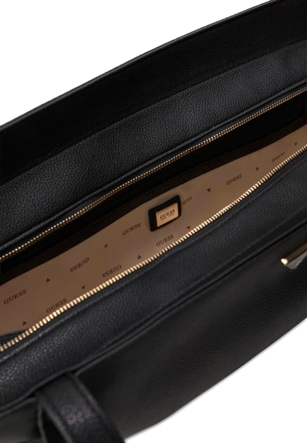 GUESS Devon Black shoulder Bag
