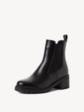 Tamaris Black Chelsea Boot
