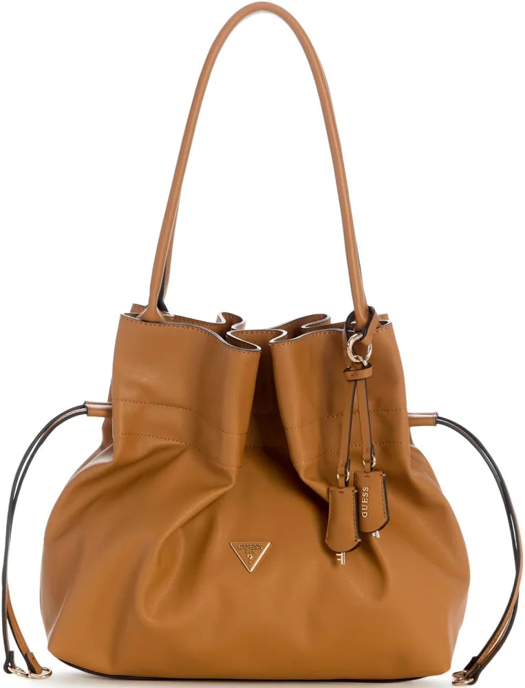 GUESS Karima Hobo Bag