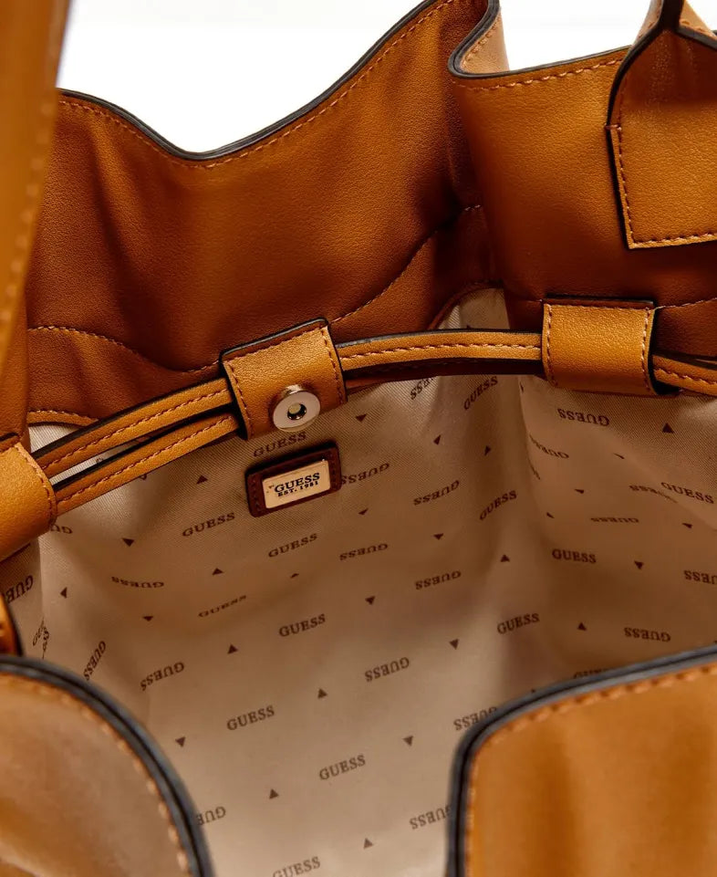 GUESS Karima Hobo Bag