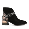 Loretta Vitale Block Heeled Dress Boot