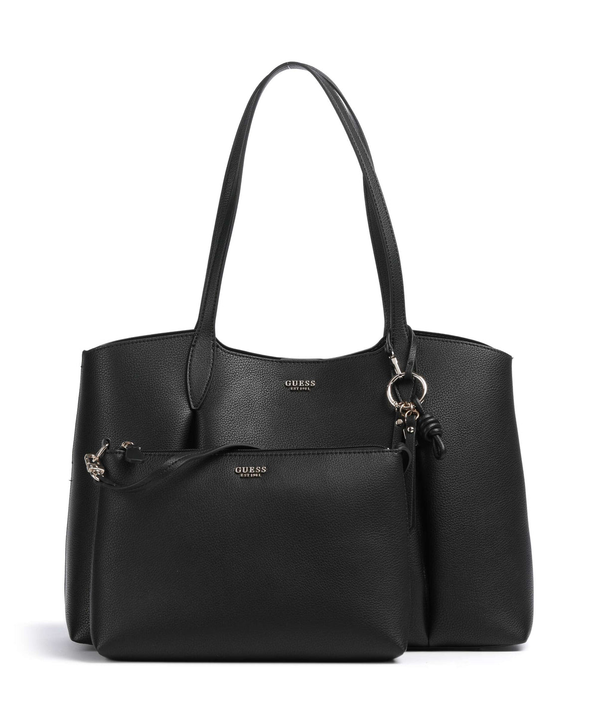 GUESS Melody Large Bag Black