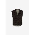Tiffosi Posatina Black Shirt