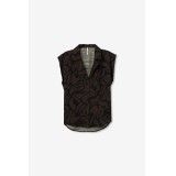 Tiffosi Posatina Black Shirt