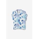 Tiffosi Petala Blue top