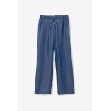 Tiffosi Denim Blue Casual Pants