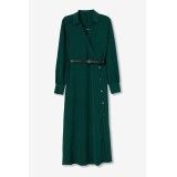 Tiffosi Serilia green Dress