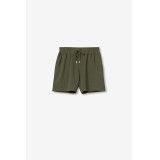 Tiffosi Navy Shorts