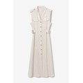 Tiffosi Favo Summer Dress Beige
