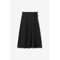 Tiffosi Skirt in Black