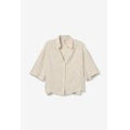 Tiffosi Rustico Beige top