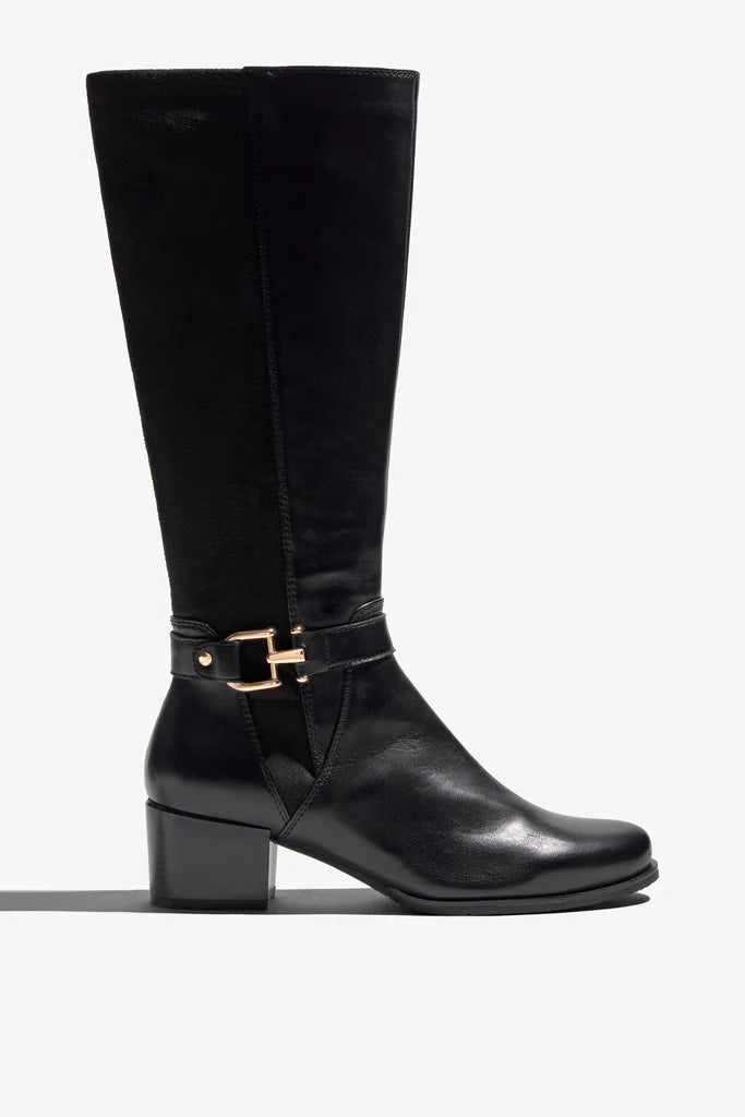 Regarde Le Ciel Jolene 22 knee high boot