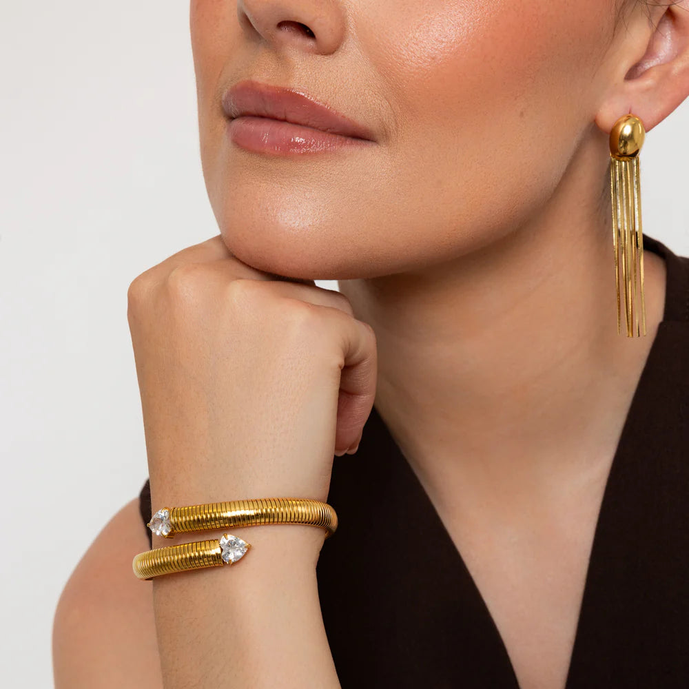 KNIGHT & DAY - Noemi Bangle