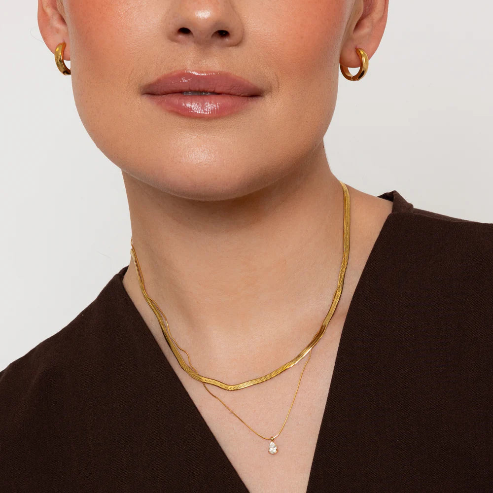 KNIGHT & DAY - Leanna Necklace