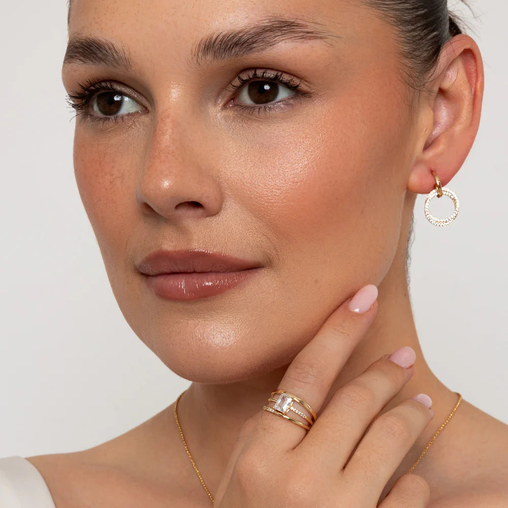 KNIGHT & DAY - Mia Earrings