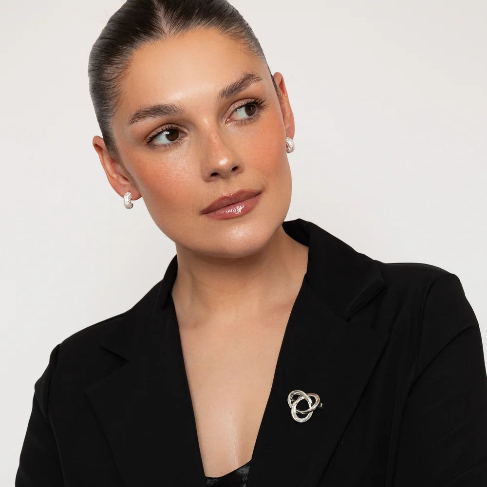 KNIGHT & DAY - Violeta Brooch