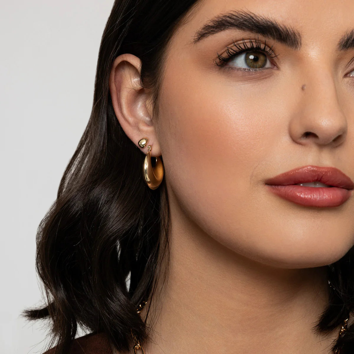 KNIGHT & DAY - Kira Teardrop Studs