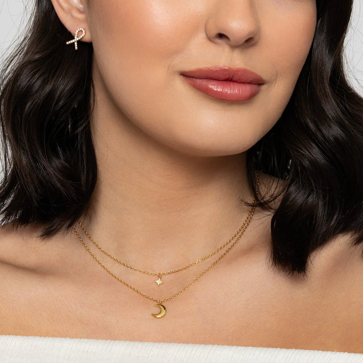 KNIGHT & DAY - Starry Night Necklace