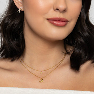 KNIGHT & DAY - Starry Night Necklace