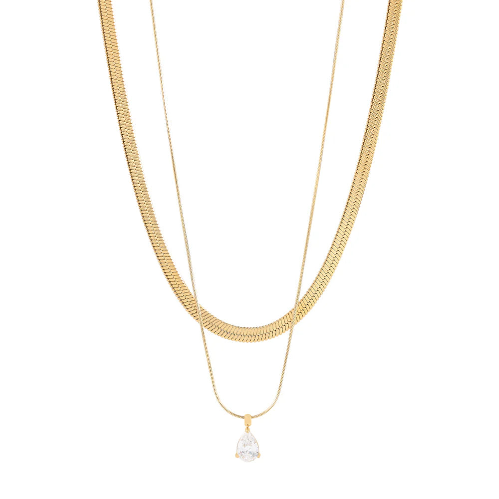 KNIGHT & DAY - Leanna Necklace