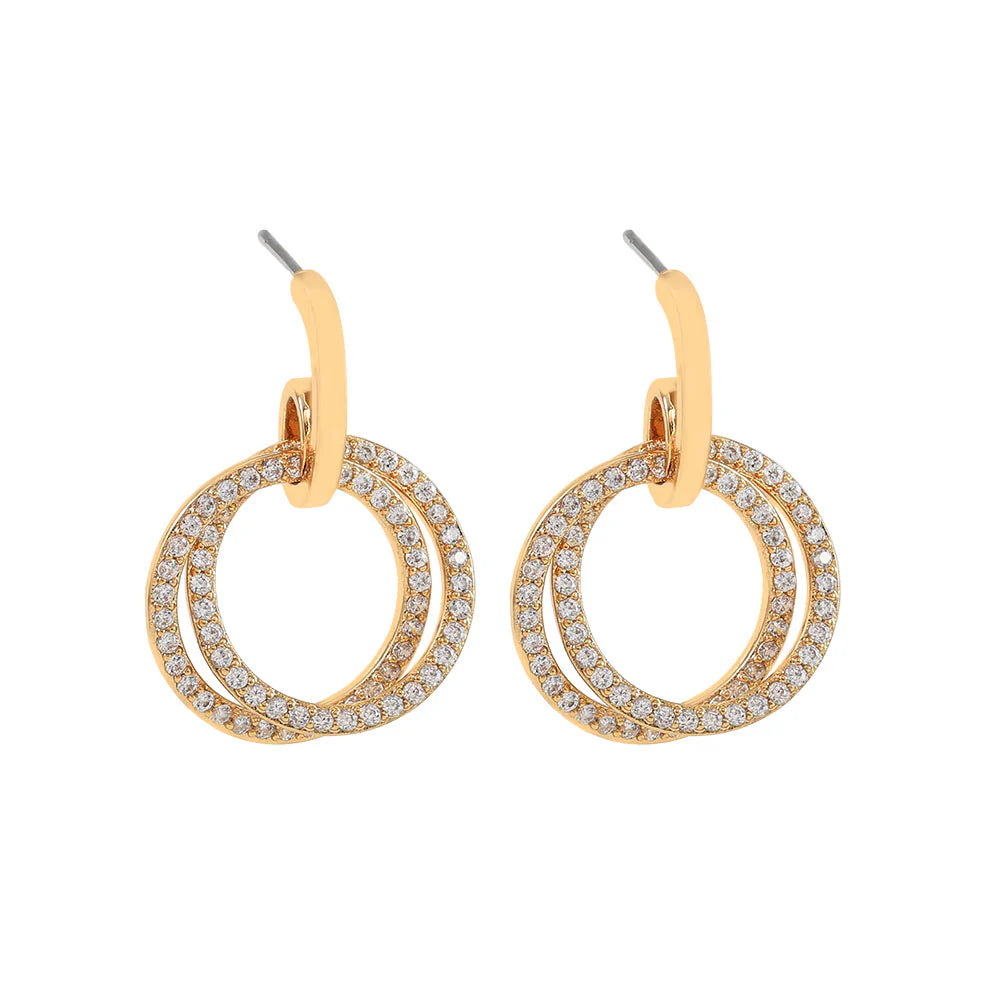 KNIGHT & DAY - Mia Earrings
