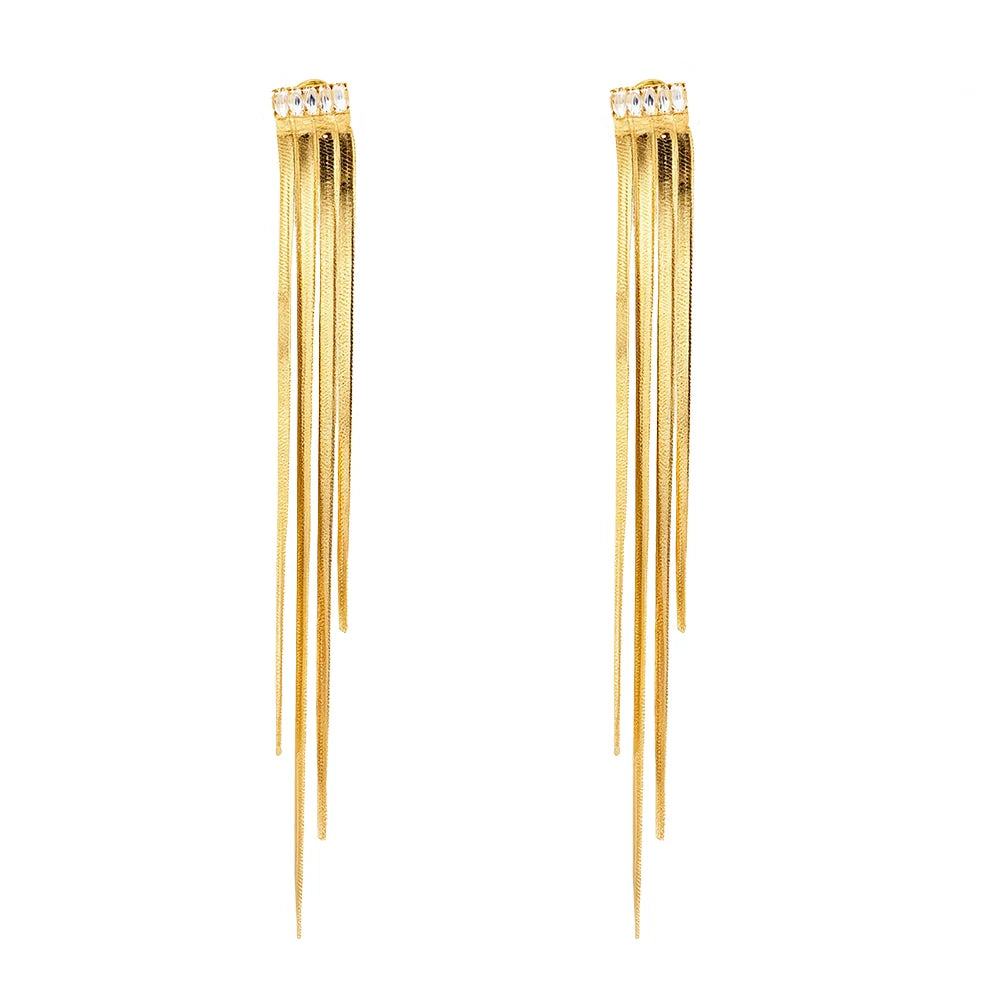 KNIGHT & DAY -  Nilia Earrings