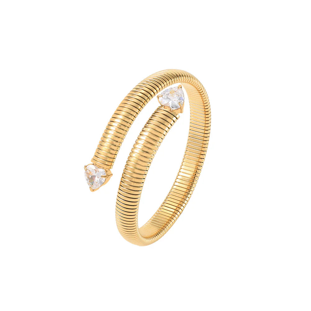 KNIGHT & DAY - Noemi Bangle