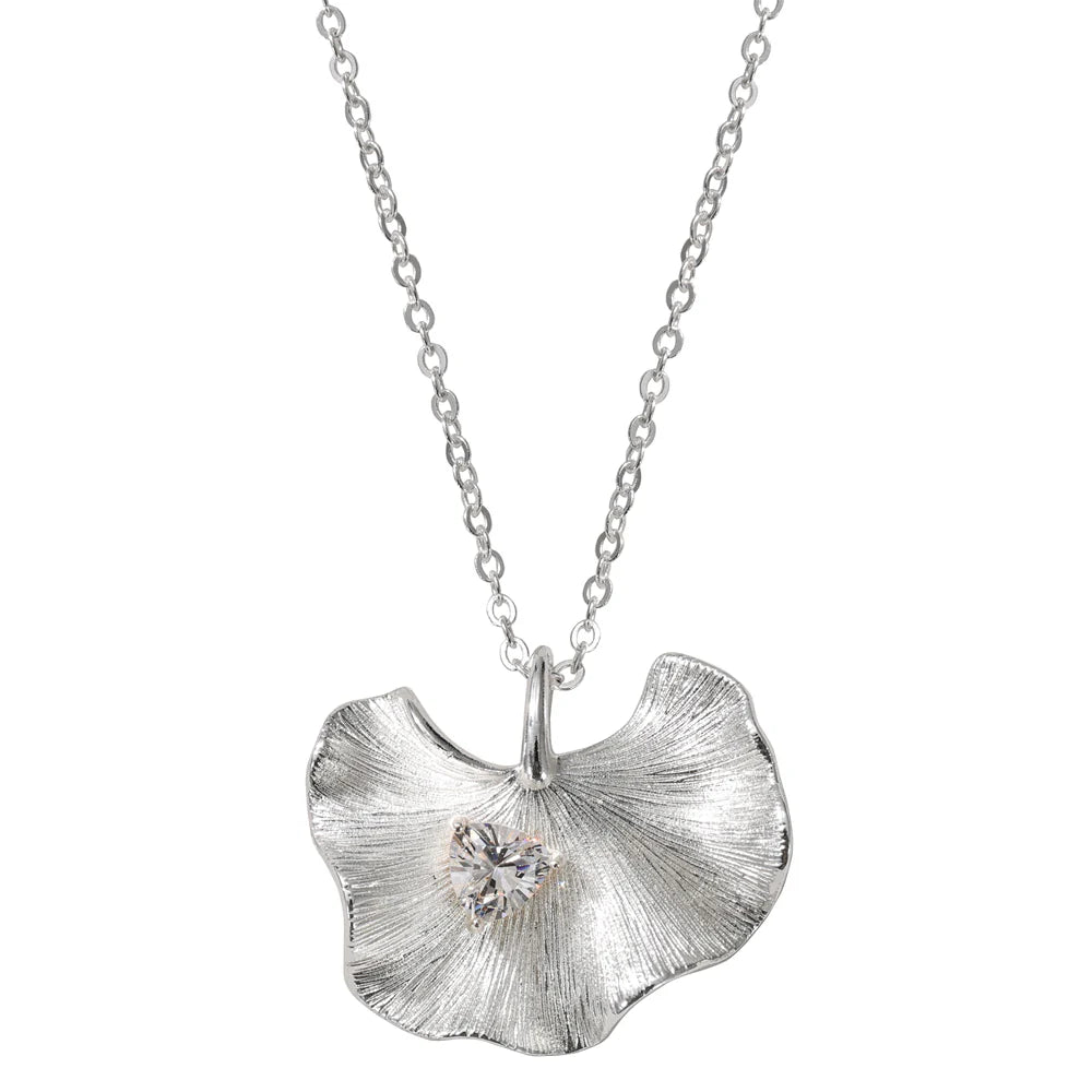 KNIGHT & DAY -  Ophelia Silver Pendant
