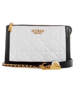 GUESS Abey Multi Compartment Crossbody Bag