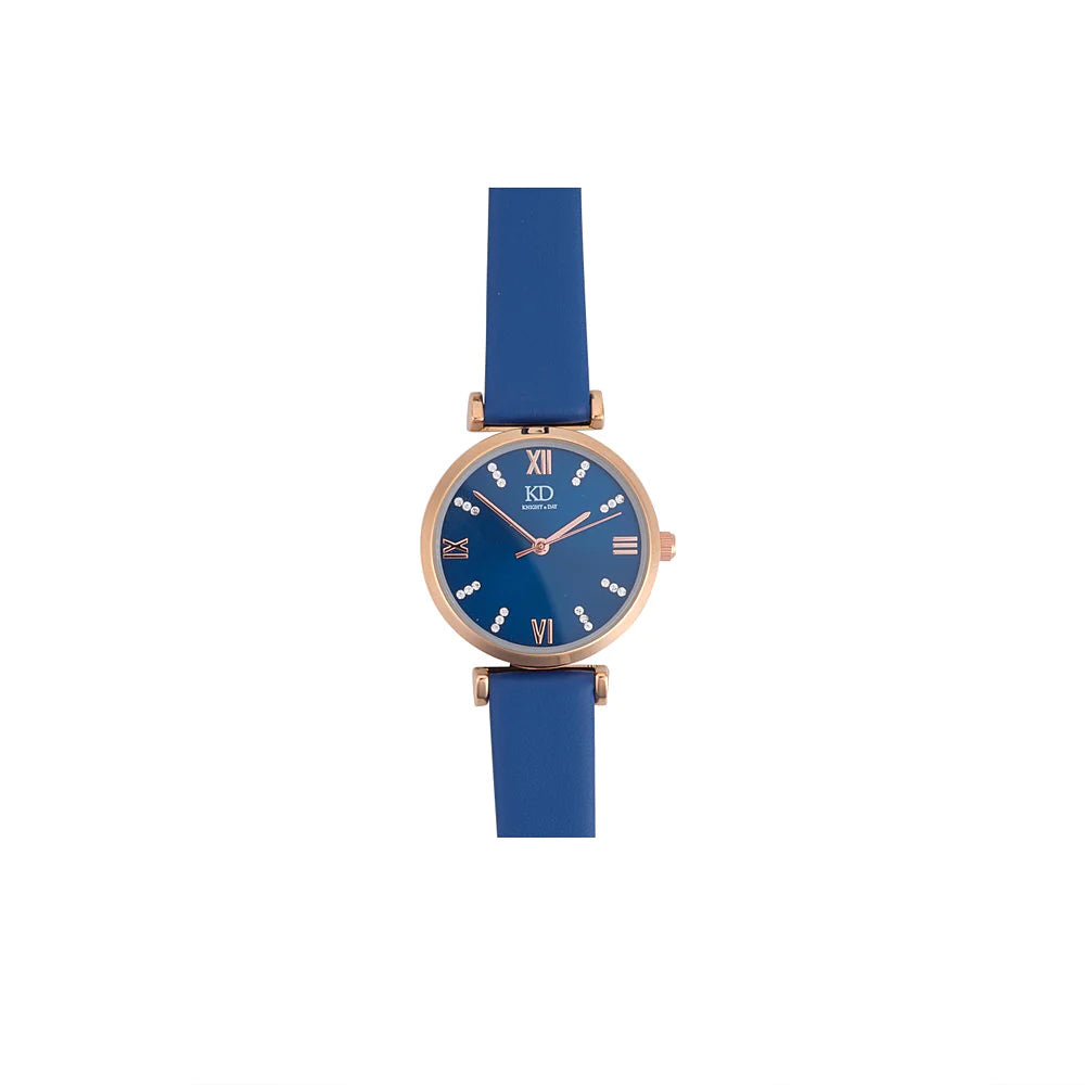 KNIGHT & DAY -  Nala Sapphire Watch