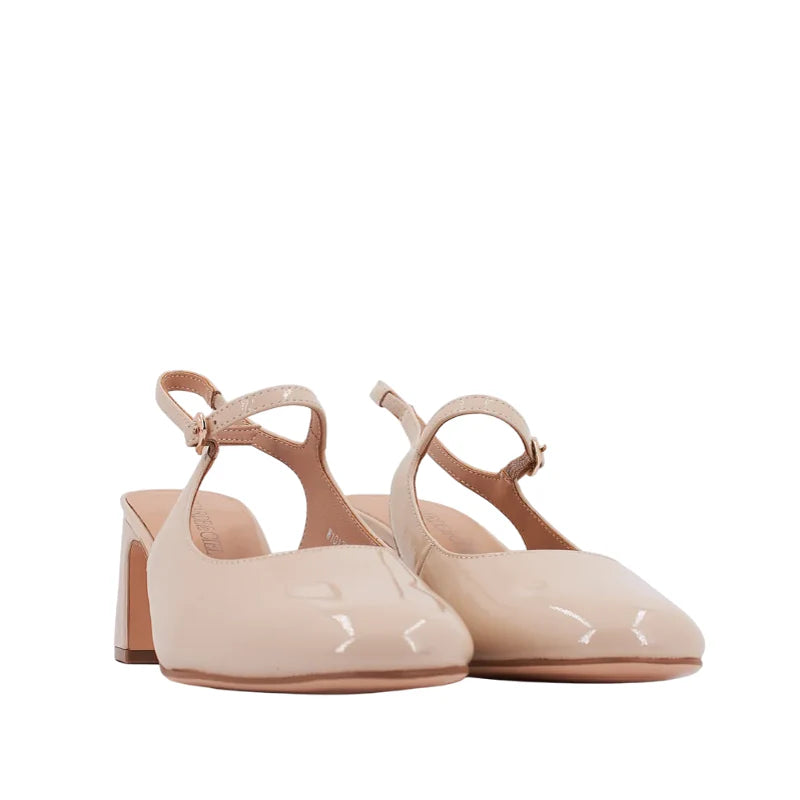 Regarde Le Ciel Edda Sling Back Court Shoe
