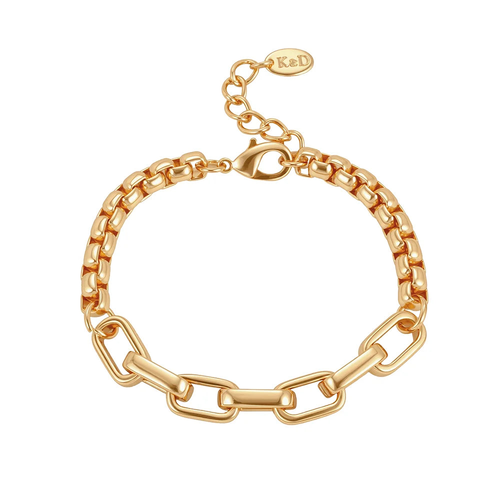 KNIGHT & DAY -  Remi Bracelet
