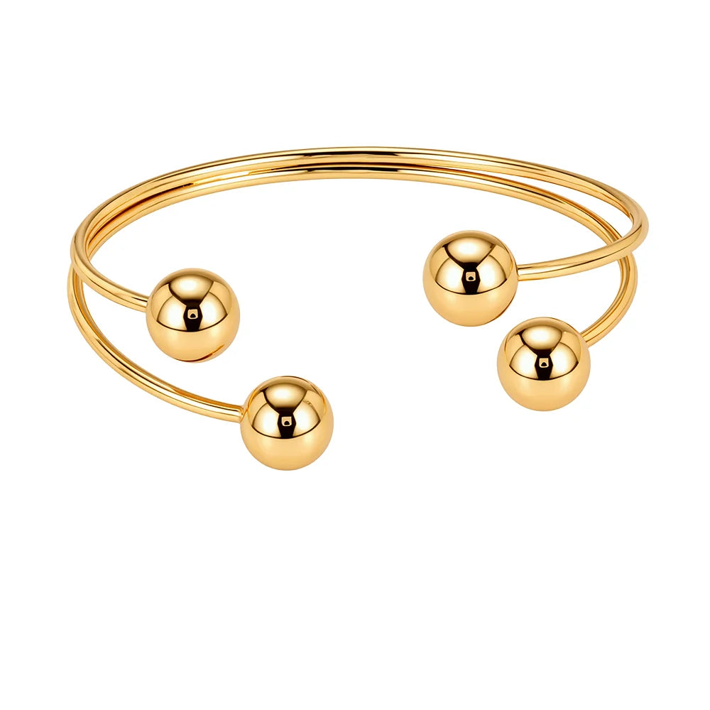 KNIGHT & DAY -  Riley Bangle