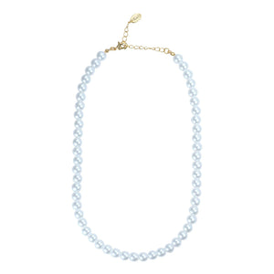 KNIGHT & DAY - Pearl Strand Necklace