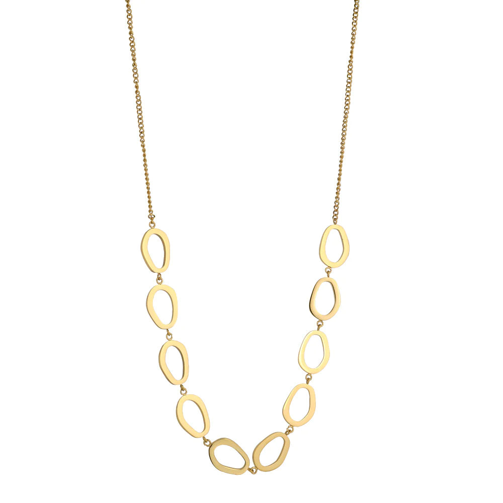 KNIGHT & DAY -  Carey Necklace