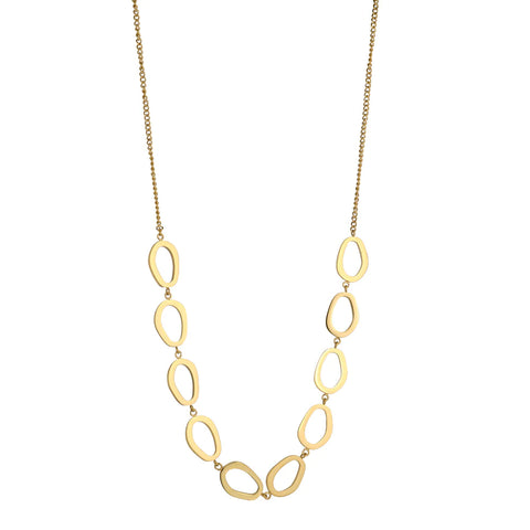 KNIGHT & DAY -  Carey Necklace