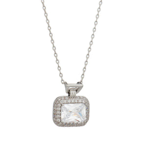 KNIGHT & DAY - Jayleen Silver pendant