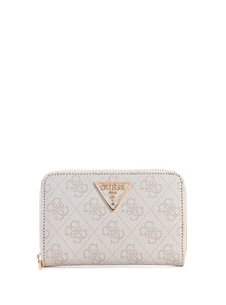 GUESS Laurel Medium Zip Around Wallet