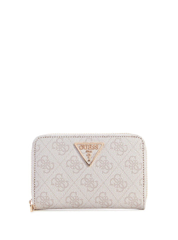 GUESS Laurel Medium Zip Around Wallet