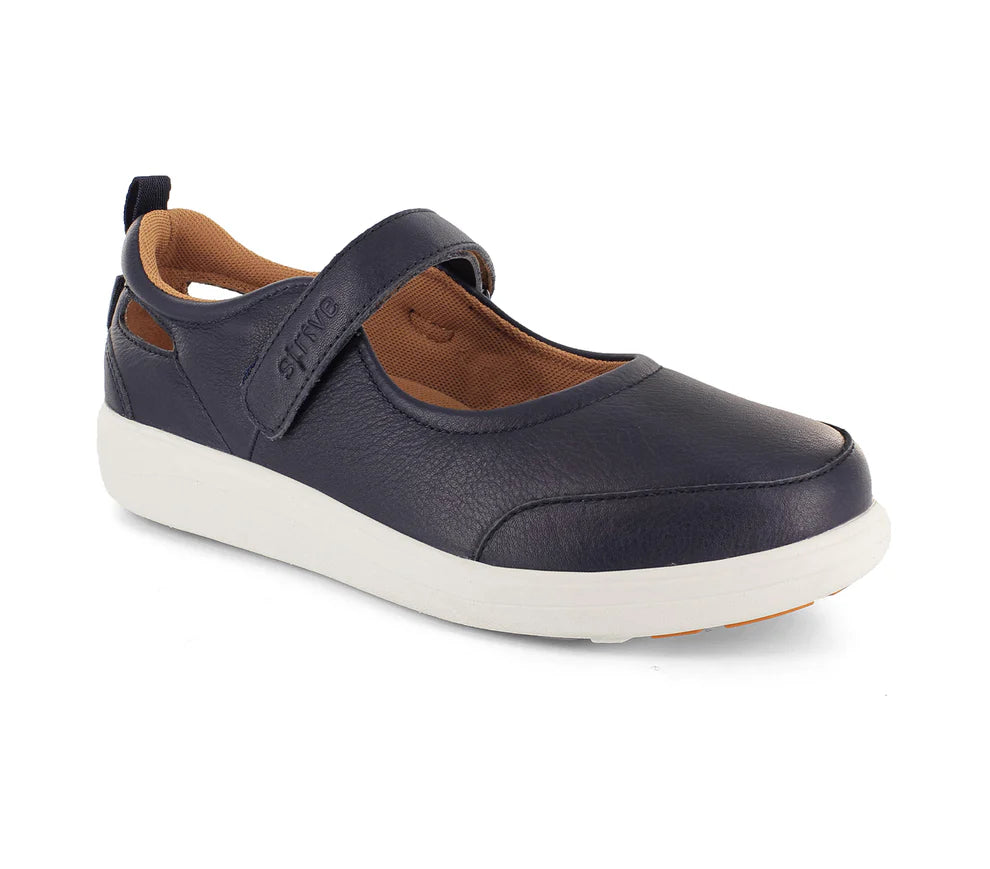 STRIVE Skip Shoe NAVY