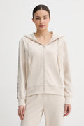 GUESS XNS Zip Up Hoodie