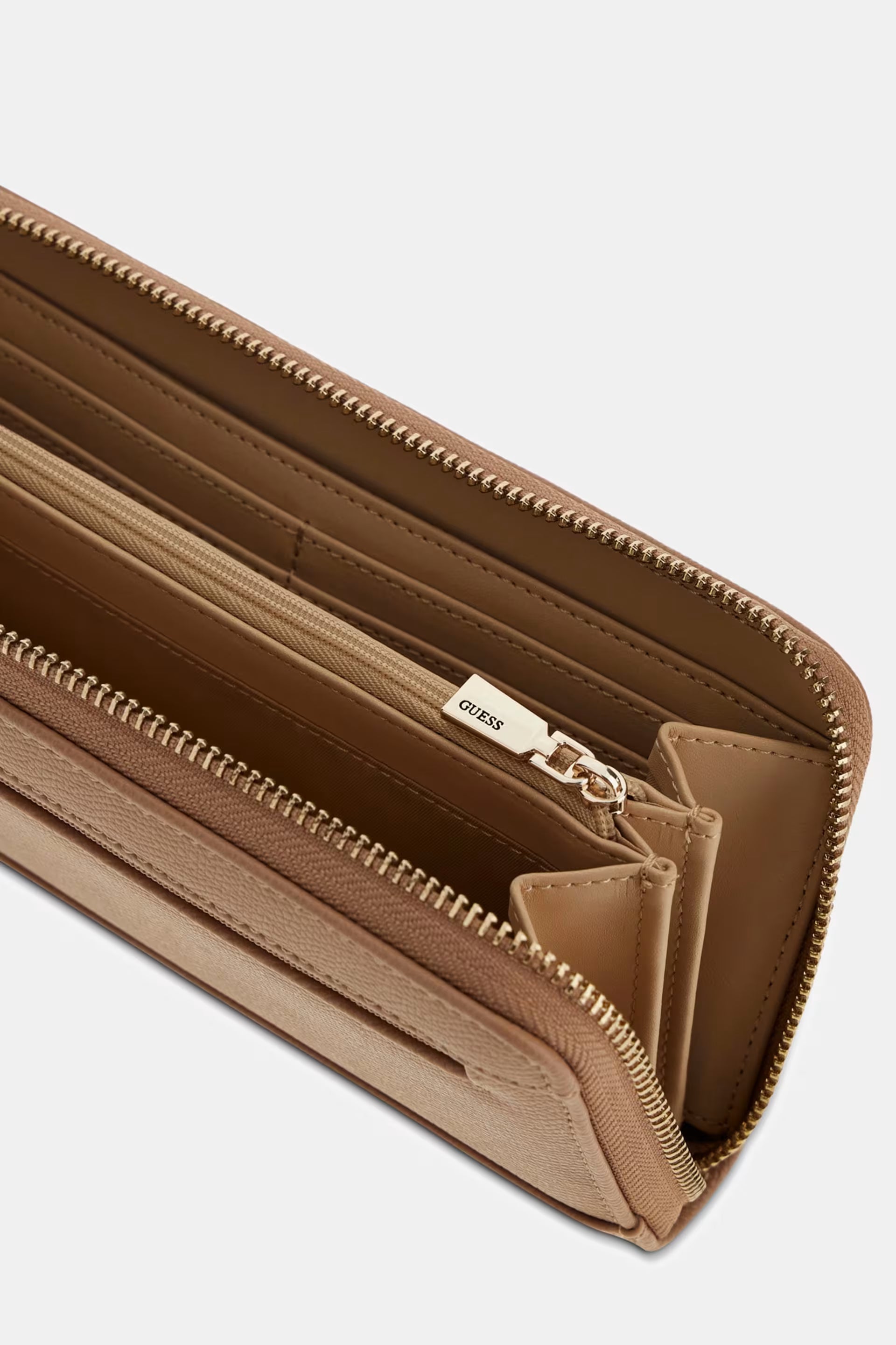 GUESS Amorette Large Ziparound Wallet