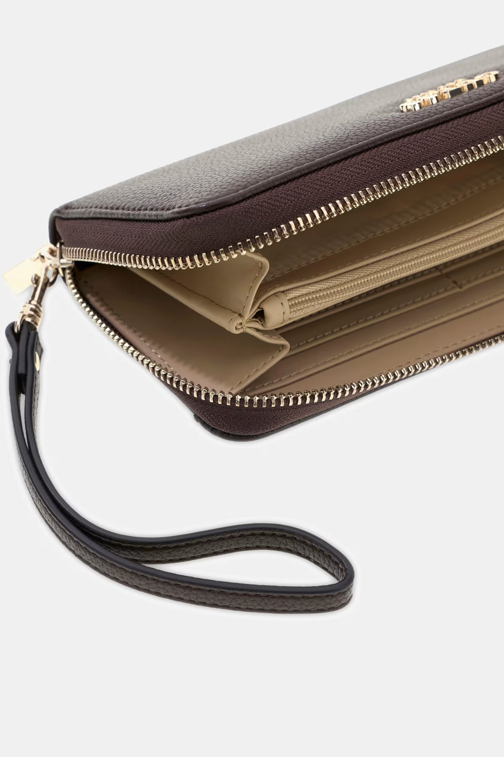 GUESS Melody Brown Wallet